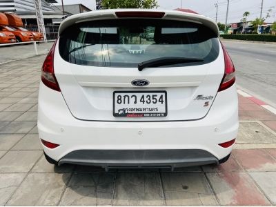 2012 FORD FIESTA 1.6 TOP รูปที่ 2